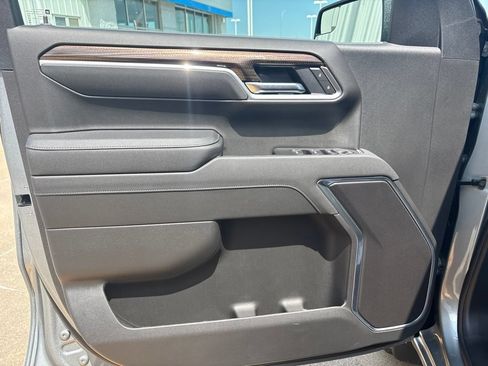 New 2026 Chevrolet Silverado 1500 RST w/ RST Select Package AWD/4WD image 13
