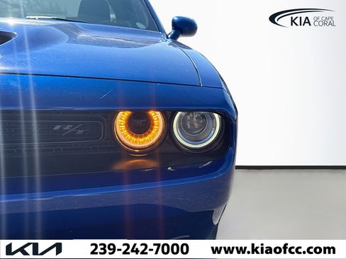 Used 2021 Dodge Challenger R/T w/ Blacktop Package image 9