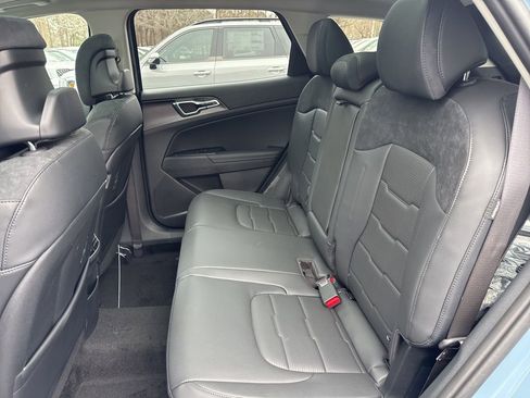 New 2026 Kia Sportage SX Prestige image 11