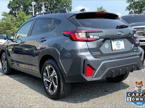 Certified 2024 Subaru Crosstrek 2.0i Premium AWD/4WD image 12