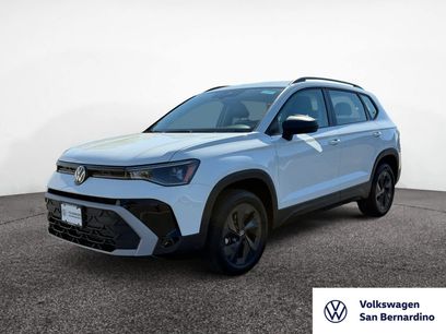 New 2025 Volkswagen Taos S