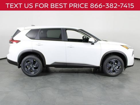 New 2026 Nissan Rogue SV FWD image 12