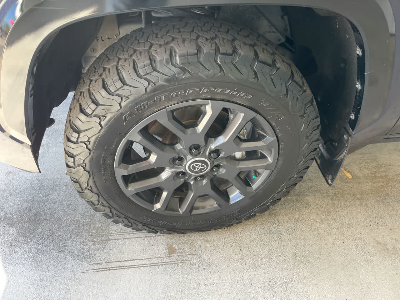 Certified 2024 Toyota Tundra Platinum AWD/4WD image 10