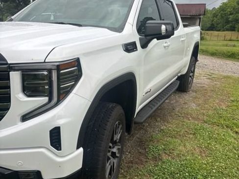 Used 2026 GMC Sierra 1500 AT4 w/ AT4 Premium Package AWD/4WD image 2