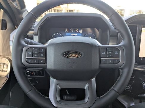 New 2025 Ford F150 Lariat w/ Equipment Group 501A Mid AWD/4WD image 30
