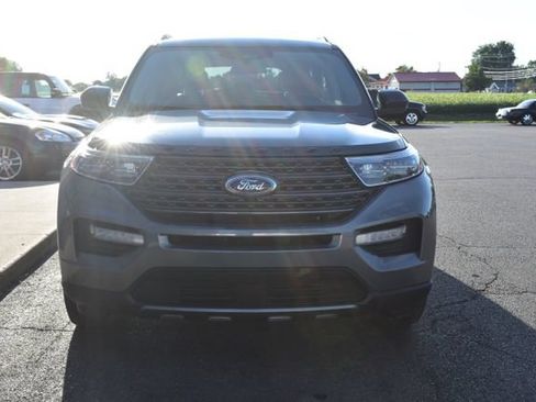 Used 2023 Ford Explorer XLT w/ XLT Sport Appearance Package AWD/4WD image 15
