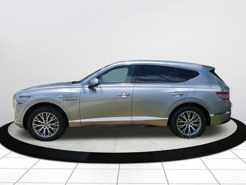 Used 2021 Genesis GV80 2.5T w/ Advanced Package 03 RWD image 6