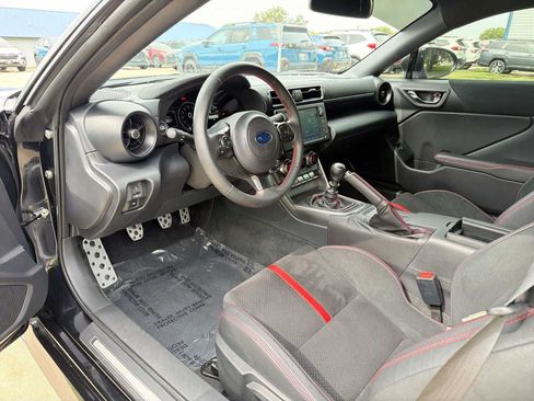 Certified 2023 Subaru BRZ Limited RWD image 2