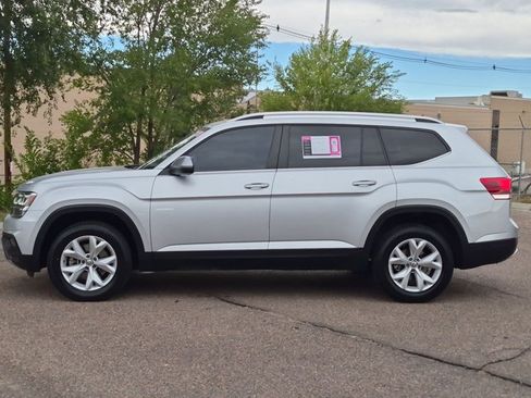Used 2018 Volkswagen Atlas SE AWD/4WD image 9