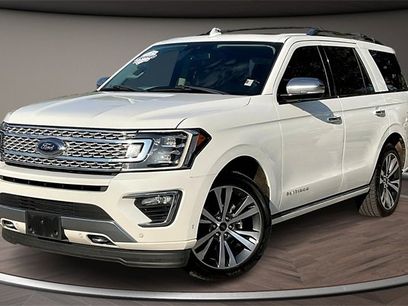 Used 2020 Ford Expedition Platinum