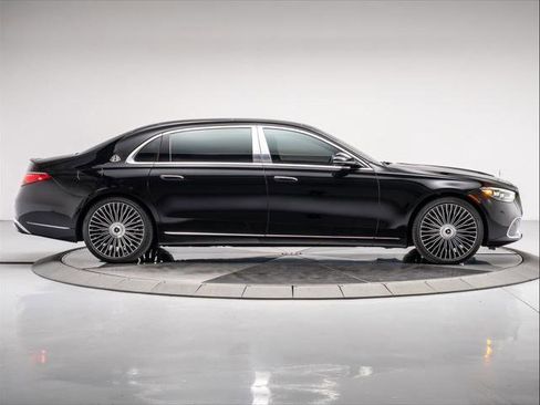 Used 2023 Mercedes-Benz Maybach S 680 4MATIC image 6
