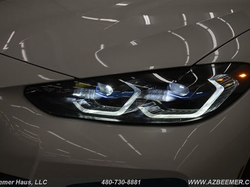 Used 2023 BMW i4 M50 w/ Premium Package AWD/4WD image 44