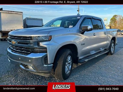 Used 2019 Chevrolet Silverado 1500 LTZ w/ LTZ Texas Edition