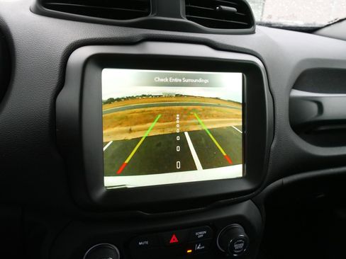 Used 2022 Jeep Renegade Altitude image 24