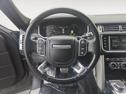 Used 2016 Land Rover Range Rover Supercharged AWD/4WD image 12