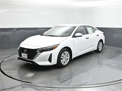 New 2025 Nissan Sentra S