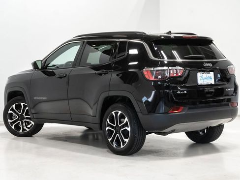 Used 2024 Jeep Compass Limited image 26