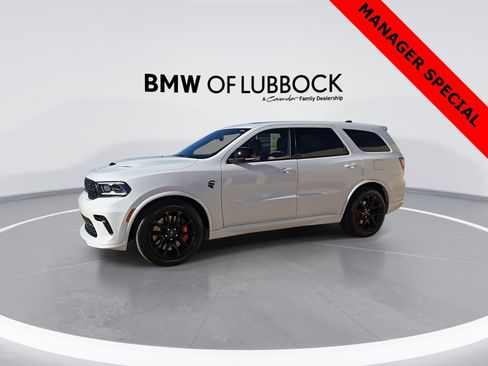 Used 2024 Dodge Durango SRT Hellcat image 5