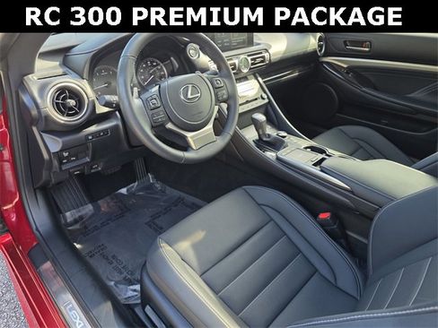 Used 2024 Lexus RC 300 w/ Premium Package image 19