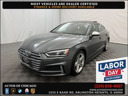 Used 2018 Audi S5 Prestige