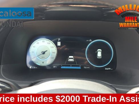 Used 2023 Hyundai Palisade Calligraphy AWD/4WD image 14