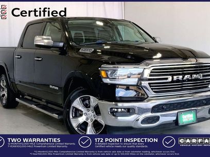 Used 2022 RAM 1500 Laramie