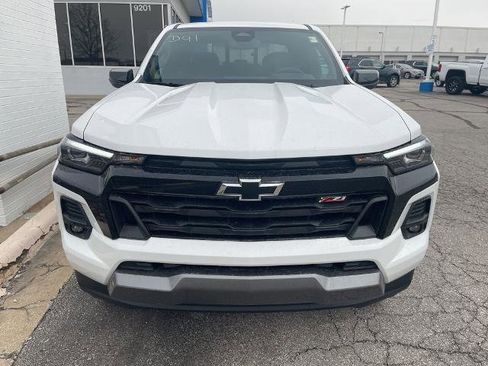 New 2025 Chevrolet Colorado Z71 w/ Z71 Convenience Package 2 AWD/4WD image 8