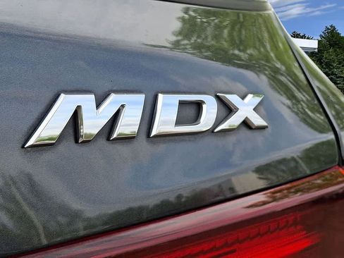 Used 2016 Acura MDX SH-AWD w/ Technology Package image 24