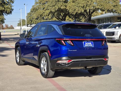 Certified 2022 Hyundai Tucson SEL image 5