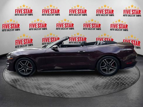 Used 2020 Ford Mustang Premium image 4