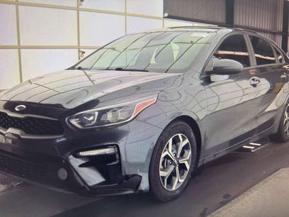 Used 2019 Kia Forte LXS