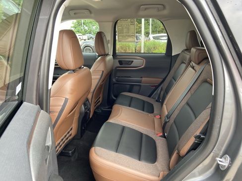 Used 2025 Ford Bronco Sport Outer Banks AWD/4WD image 51