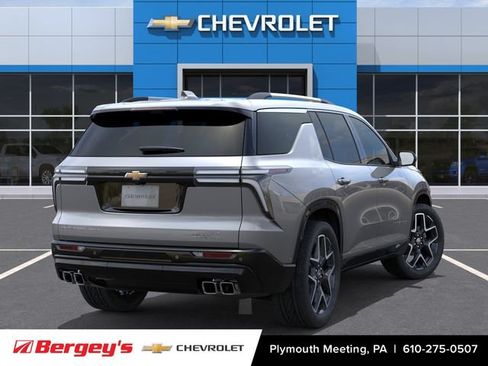New 2026 Chevrolet Traverse High Country AWD/4WD image 5