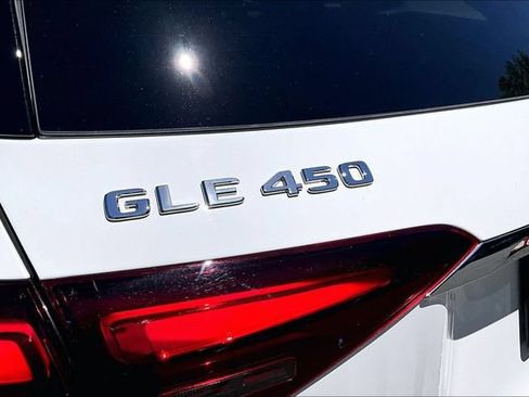 Used 2026 Mercedes-Benz GLE 450 4MATIC image 8