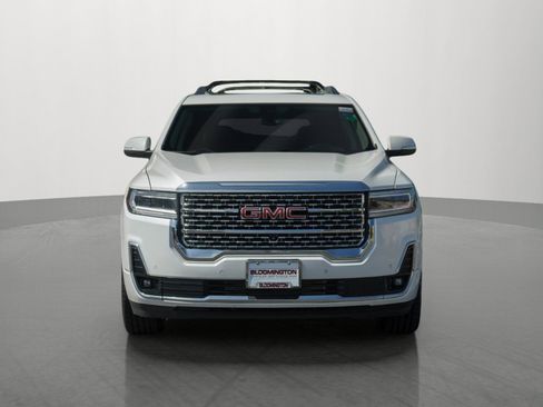 Used 2021 GMC Acadia Denali w/ Denali Ultimate Package AWD/4WD image 2