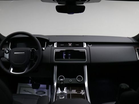 Certified 2020 Land Rover Range Rover Sport HSE AWD/4WD image 10