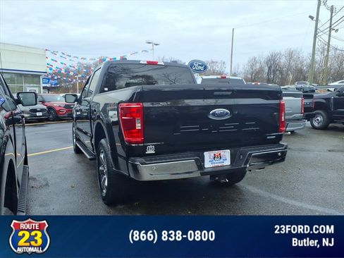 Certified 2022 Ford F150 XLT w/ Equipment Group 302A High image 5