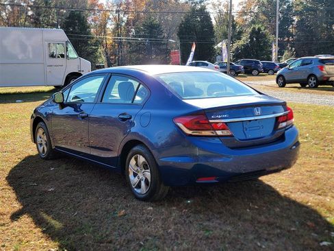 Used 2013 Honda Civic LX image 6
