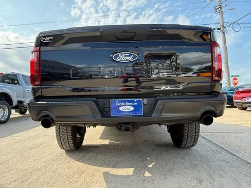 Used 2024 Ford F150 STX w/ Equipment Group 201A FX4 AWD/4WD image 6