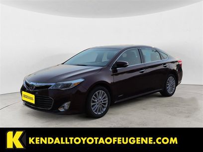 Used 2014 Toyota Avalon Limited