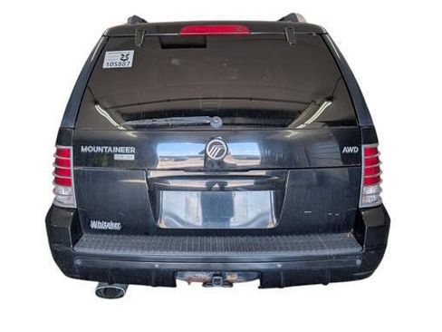 Used 2004 Mercury Mountaineer Convenience AWD/4WD image 4
