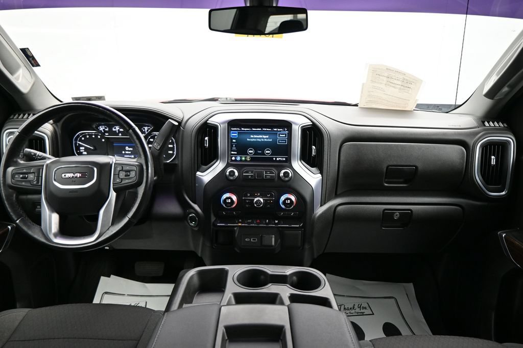 Used 2022 GMC Sierra 1500 Elevation AWD/4WD image 13