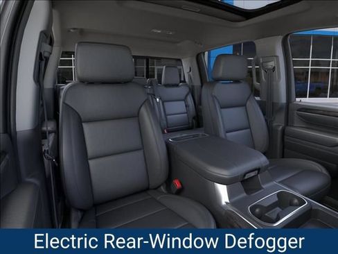 New 2026 Chevrolet Silverado 2500 LTZ w/ LTZ Premium Package AWD/4WD image 18