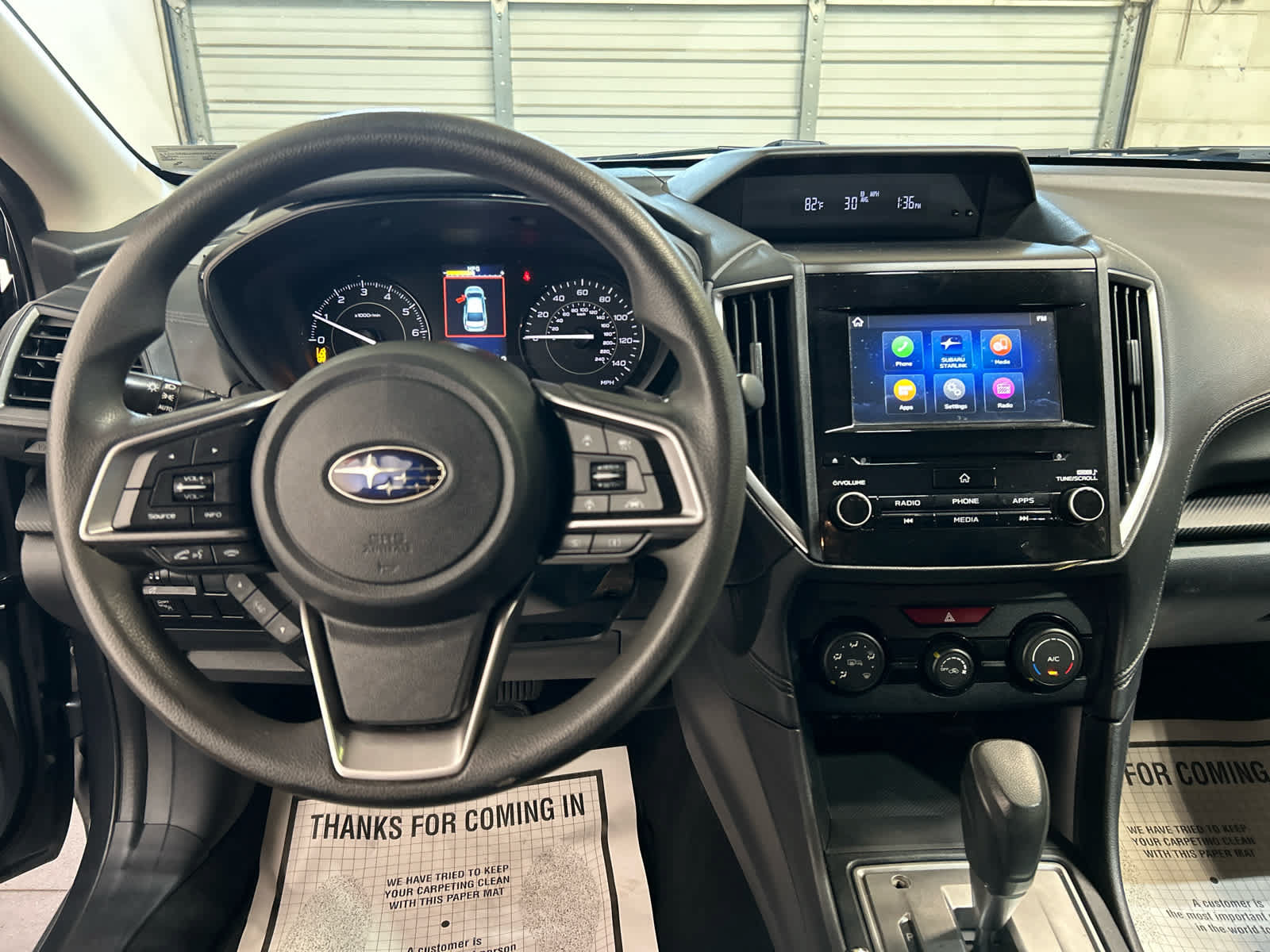 Used 2021 Subaru Impreza 2.0i Premium AWD/4WD image 10