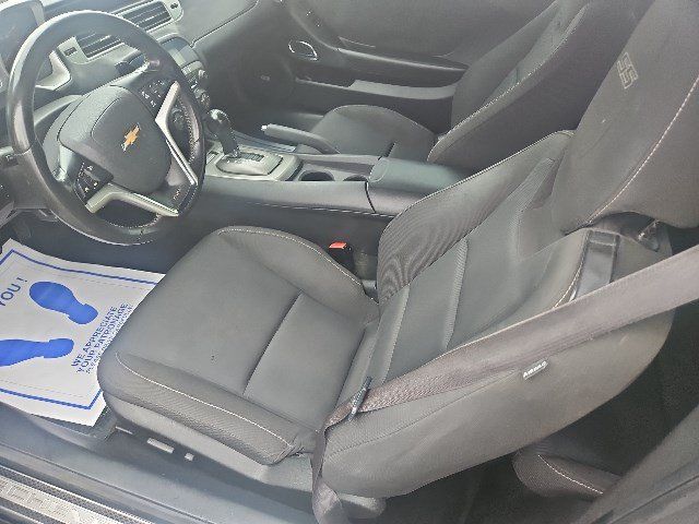 Used 2012 Chevrolet Camaro SS w/ RS Package RWD image 7