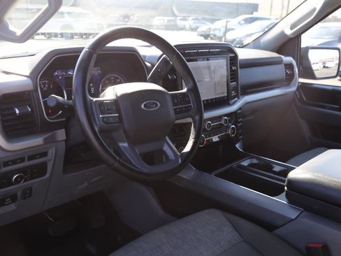 Used 2023 Ford F150 XLT w/ Equipment Group 302A High image 7