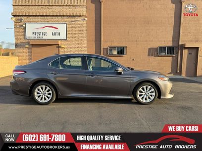 Used 2019 Toyota Camry LE w/ Convenience Package