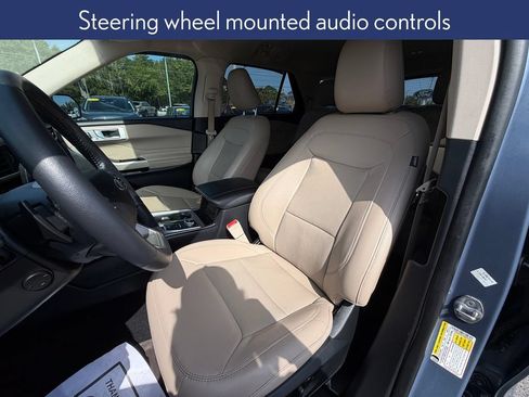 Used 2021 Ford Explorer Limited w/ Hybrid Equipment Group 310A AWD/4WD image 10