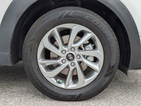 Used 2018 Hyundai Tucson SEL Plus w/ Cargo Package image 10