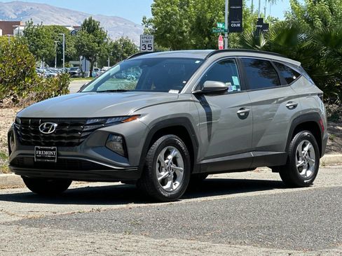 Used 2024 Hyundai Tucson SEL AWD/4WD image 7